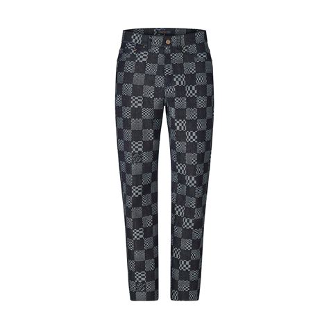 louis vuitton mens pants